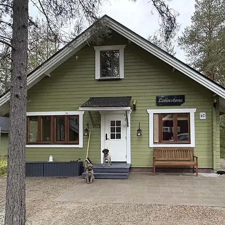 Villa Cozy In Peaceful Area At Levi, Lapland