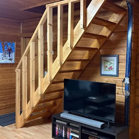 Villa Cozy In Peaceful Area At Levi, Lapland *