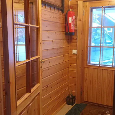 Cozy In Peaceful Area At Levi, Lapland Villa