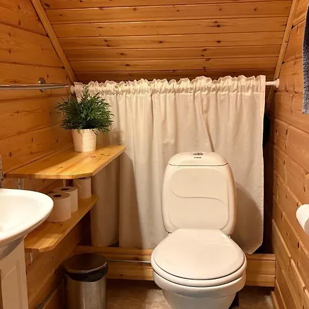 Cozy In Peaceful Area At Levi, Lapland