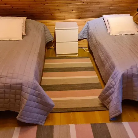 Villa Cozy In Peaceful Area At Levi, Lapland Levi