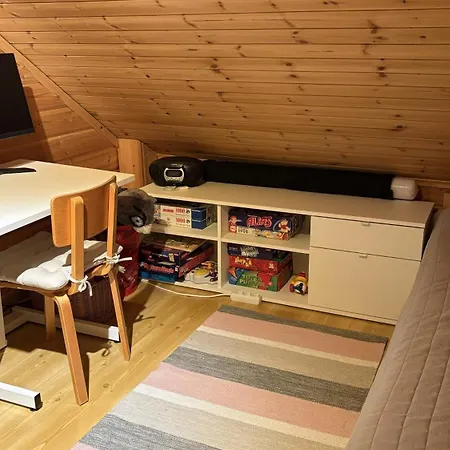 Villa Cozy In Peaceful Area At Levi, Lapland Levi