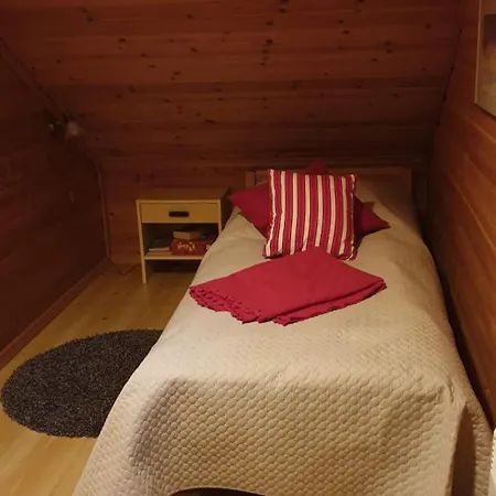 Cozy In Peaceful Area At Levi, Lapland *