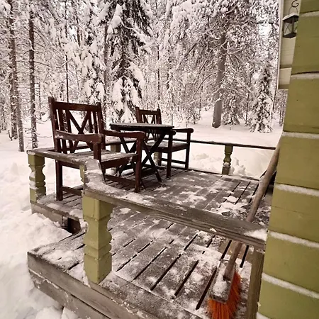 Cozy In Peaceful Area At Levi, Lapland