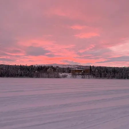Villa Cozy In Peaceful Area At Levi, Lapland Levi
