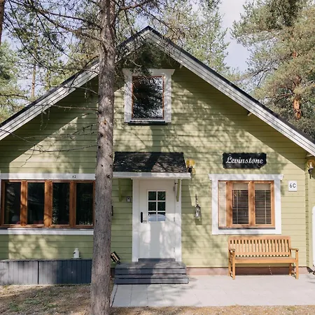 Cozy In Peaceful Area At Levi, Lapland