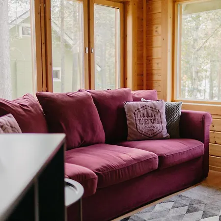 Cozy In Peaceful Area At Levi, Lapland * Levi