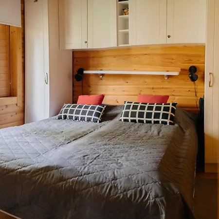 Villa Cozy In Peaceful Area At Levi, Lapland *