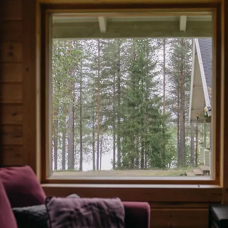 Cozy In Peaceful Area At Levi, Lapland
