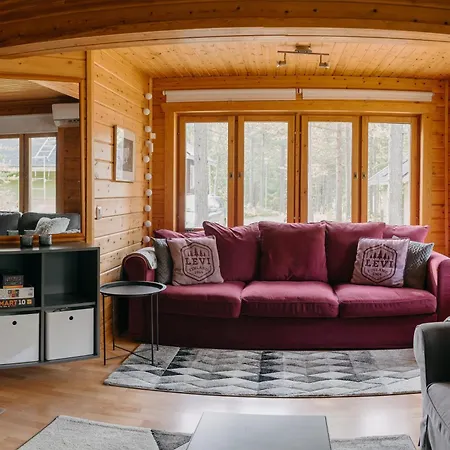 Cozy In Peaceful Area At Levi, Lapland * Levi