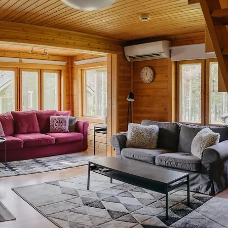 Villa Cozy In Peaceful Area At Levi, Lapland