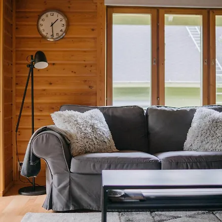 Villa Cozy In Peaceful Area At Levi, Lapland Levi
