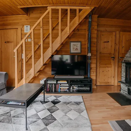 Villa Cozy In Peaceful Area At Levi, Lapland Levi