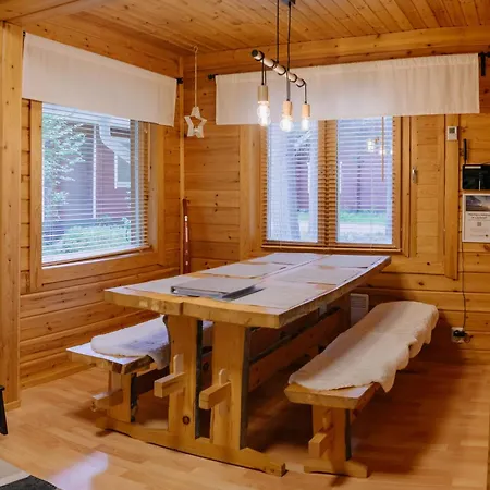 Villa Cozy In Peaceful Area At Levi, Lapland