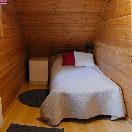 Cozy In Peaceful Area At Levi, Lapland Villa