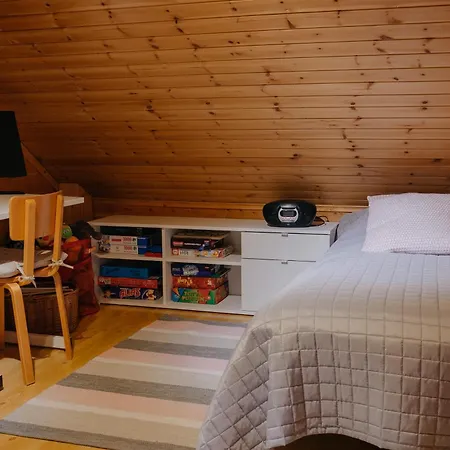 Villa Cozy In Peaceful Area At Levi, Lapland Levi